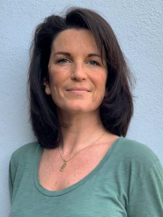 Portrait Anne Bouillon