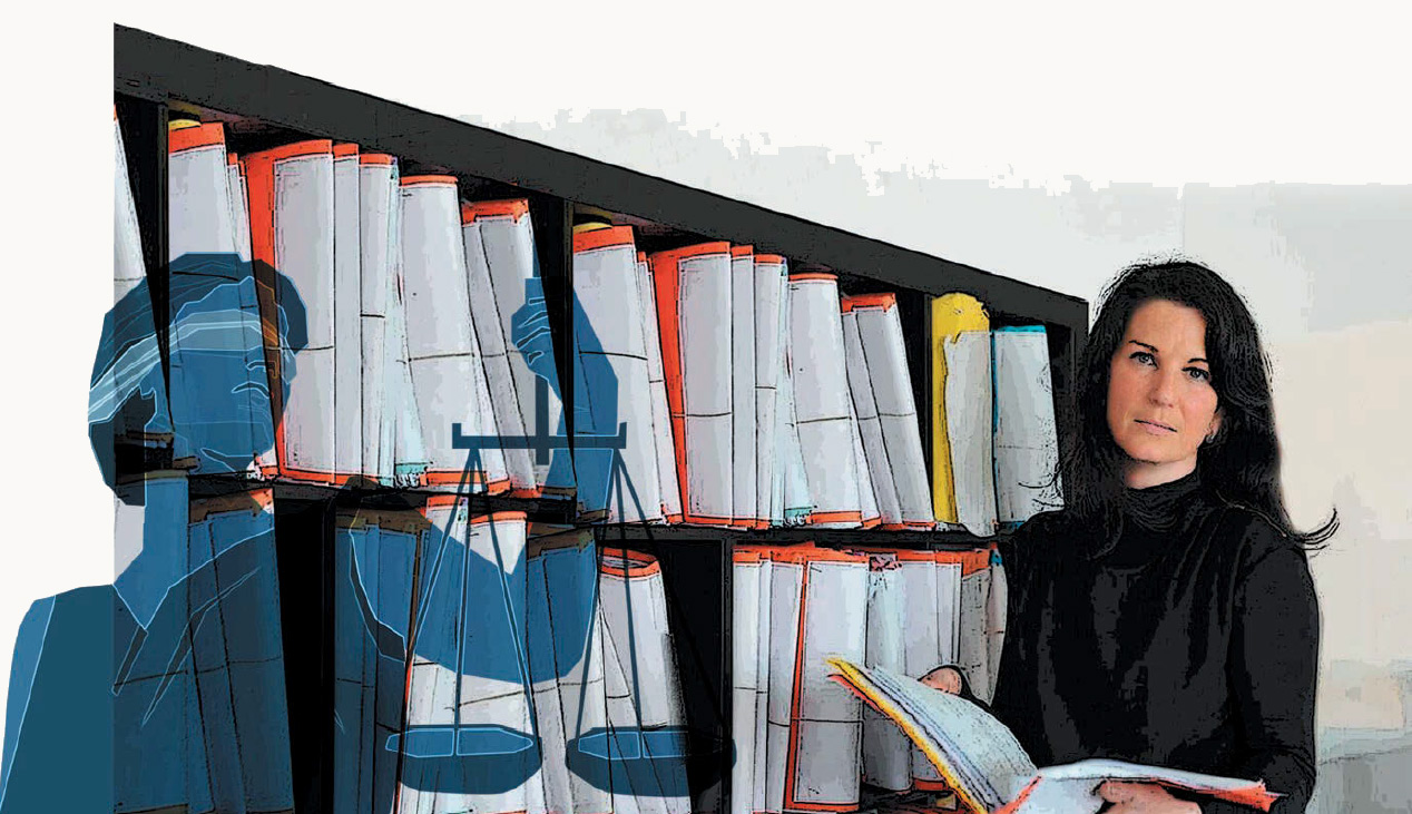 Portrait Anne Bouillon