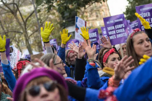 Redéfinition pénale du viol dans l'Union Européenne