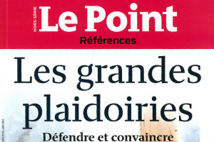 Dix ténors du Barreau racontent